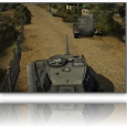 Remek grafikával rendelkező stratégiai játék, amelyben tankokkal vehetjük fel a küzdelmet az ellenfelekkel.